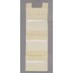 PANNELLO PARETE PICCOLO PIZZO 20x63 CM.